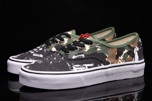 Vans Low-Top Lace Shoes Men--022